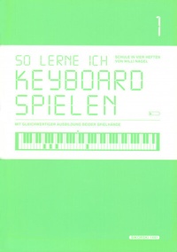 Abbildung von: So lerne ich Keyboard spielen - Boosey & Hawkes Deutschland