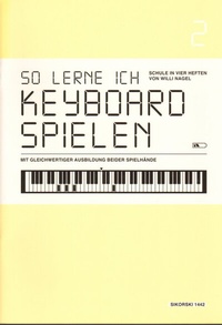 Abbildung von: So lerne ich Keyboard spielen - Boosey & Hawkes Deutschland