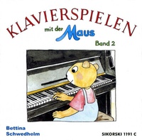 Abbildung von: Klavierspielen mit der Maus - Boosey & Hawkes Deutschland