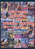 Cover: Asiatische Monster- und Science-Fiction-Filme - belleville