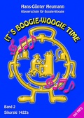 Cover: It's Boogie-Woogie Time - Boosey & Hawkes Deutschland