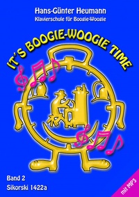 Enlarge image Cover: It's Boogie-Woogie Time - Boosey & Hawkes Deutschland