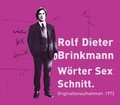 Cover: W&ouml;rter Sex Schnitt - belleville