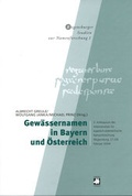 Cover: Gew&auml;ssernamen in Bayern und &Ouml;sterreich - edition vulpes