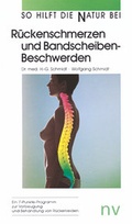 Cover: R&uuml;ckenschmerzen und Bandscheibenbeschwerden - Natura Viva