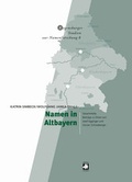 Cover: Namen in Altbayern - edition vulpes