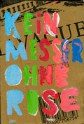 Cover: Kein Messer ohne Rose / No hay cuchillos in rosas - Edition Solitude