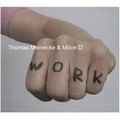 Cover: "WORK" - belleville