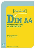 Cover: Deutsch in A4 - edition vulpes