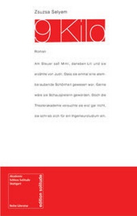 Enlarge image Cover: 9 Kilo - Edition Solitude
