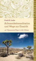 Cover: Achtsamkeitsmeditation und Wege zur Einsicht - Natura Viva