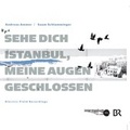 Cover: Sehe dich Istanbul, meine Augen geschlossen - belleville