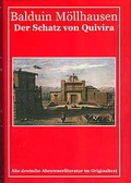 Cover: Der Schatz von Quivira - ABLIT