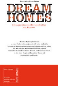 Enlarge image Cover: Dream Homes - Edition Solitude
