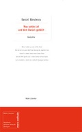 Cover: Was sch&ouml;n ist und dem Daniel gef&auml;llt - Edition Solitude