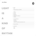 Cover: Light Is a Kind of Rhythm - Edition Solitude