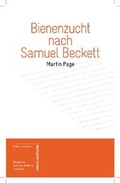 Cover: Bienenzucht nach Samuel Beckett - Edition Solitude