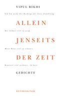 Cover: Allein jenseits der Zeit - Edition Solitude