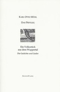 Cover: Das Privileg - Die Gedichte und Lieder - Nordpark