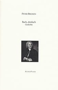 Cover: Bach, dreifach - Nordpark