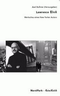 Enlarge image Cover: Lawrence Block - Nordpark
