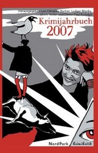 Abbildung von: Krimijahrbuch 2007 - Nordpark