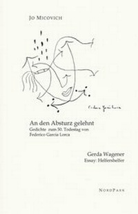 Abbildung von: An den Absturz gelehnt - Nordpark