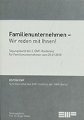Cover: Familienunternehmen - wir reden mit Ihnen! - Flying Kiwi Media