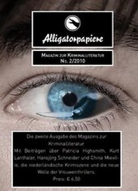 Abbildung von: Alligatorpapiere (Print) No. 2 - Nordpark