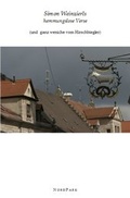 Cover: Simon Weinzierls hemmungslose Verse - Nordpark