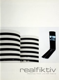 Cover: realfiktiv - Neue Chemnitzer Kunsth&uuml;tte
