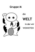 Cover: Die Welt in der wir wohnten - Fant&ocirc;me Verlag