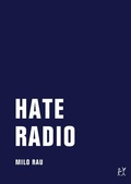 Cover: Hate Radio - Verbrecher