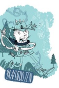 Cover: Yaneqdoten - Fant&ocirc;me Verlag