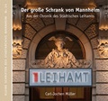Cover: Der gro&szlig;e Schrank von Mannheim - Edition Quadrat