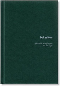 Abbildung von: Bei Zeiten - Edition Quadrat