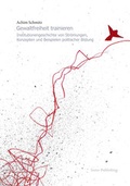 Cover: Gewaltfreiheit trainieren - Sozio-Publishing