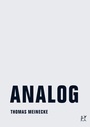 Cover: Analog - Verbrecher