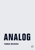 Cover: Analog - Verbrecher