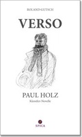Cover: VERSO - Spica Verlag GmbH