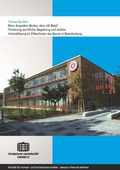 Cover: Ohne doppelten Boden, aber mit Netz? : F&ouml;rderung sportlicher Begabung und soziale Unterst&uuml;tzung an Eliteschulen des Sports in Brandenburg - Universit&auml;tsverlag Chemnitz