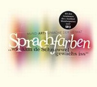 Enlarge image Cover: SPRACHFARBEN - Caracalla Media