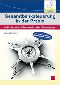 Abbildung von: Gesamtbanksteuerung in der Praxis - FCH AG