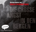 Cover: Die gro&szlig;e Angst in den Bergen - Parlando