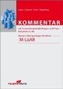 Cover: Kommentar mit Anwendungsempfehlungen und Praxisbeispielen zu der Muster-L&uuml;ftungsanlagen-Richtlinie M-L&uuml;AR - Rudolf M&uuml;ller Verlag