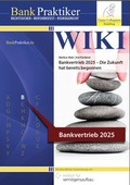 Cover: BankPraktiker WIKI Bankvertrieb 2025 - FCH AG