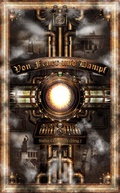 Cover: Von Feuer und Dampf - Arcanum Fantasy Verlag