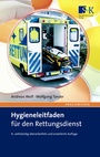 Cover: Hygieneleitfaden für den Rettungsdienst - Stumpf + Kossendey