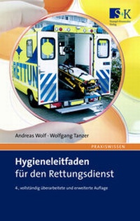 Abbildung von: Hygieneleitfaden für den Rettungsdienst - Stumpf + Kossendey