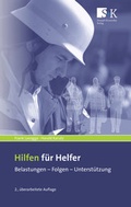 Cover: Hilfen f&uuml;r Helfer - Stumpf + Kossendey